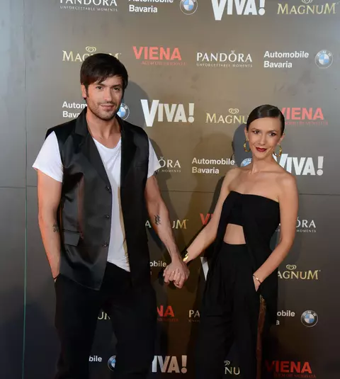 Vedetele au sărbătorit 15 ani de VIVA! - Partea a III-a