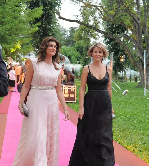 Viva! Garden Party 15 ani - Vezi cum s-au distrat vedetele!