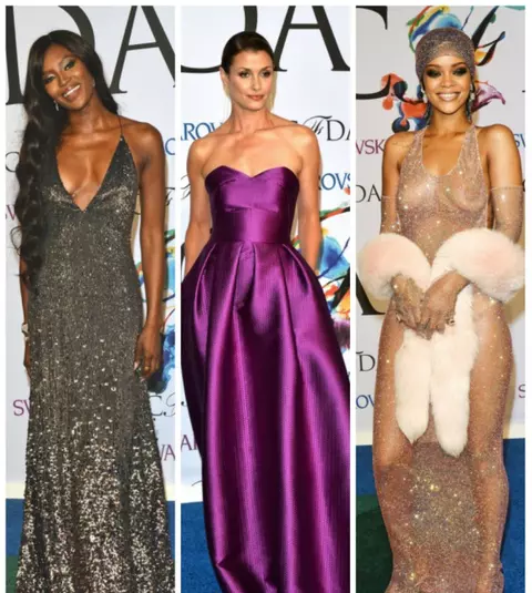 Vedete la gala CFDA Fashion Awards 2014 