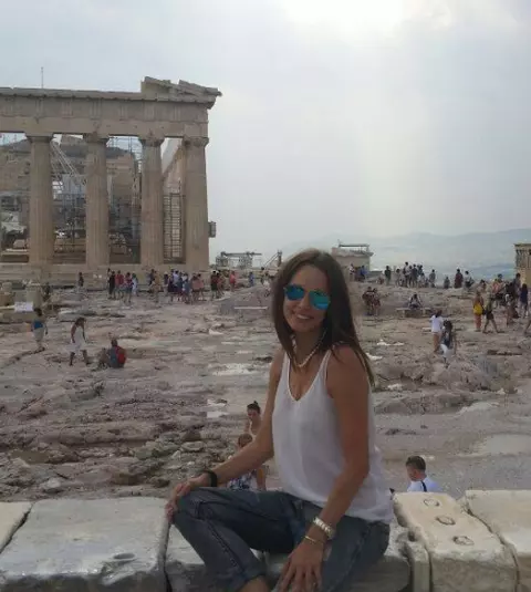 Vedete în vacanţe de vis