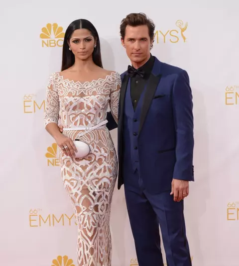Cele mai hot cupluri de la Premiile Emmy 2014