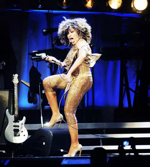 Tina Turner la 75 de ani