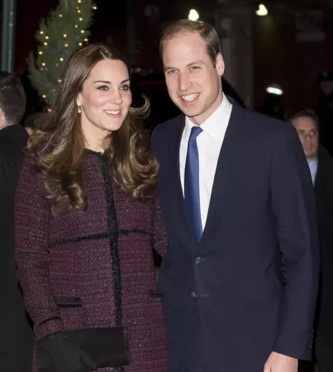 William si Kate – Imagini din vizita lor in America