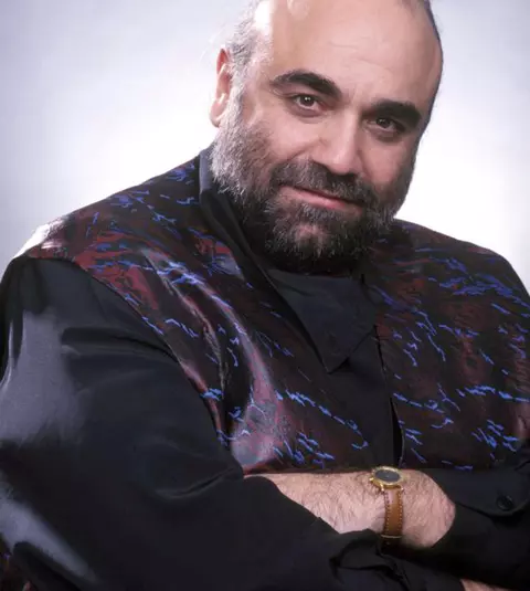 A murit Demis Roussos