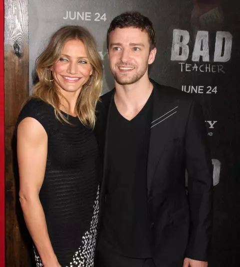 Cu cine s-a iubit Cameron Diaz înainte de a-şi fi găsit alesul