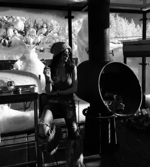 Mihaela Rădulescu – În vacanţă alături de Felix Baumgartner