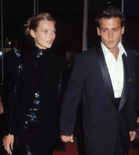 Ce femei celebre au fost iubitele lui Johnny Depp