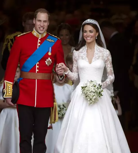 Prinţul William şi Kate Middleton - 4 ani de la nunta „secolului”