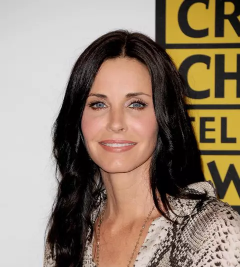 Courtney Cox la 51 de ani. Uite cum s-a schimbat de-a lungul timpului!