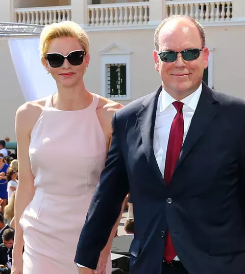 Principatul Monaco a sărbătorit 10 ani sub domnia Prinţului Albert al II-lea