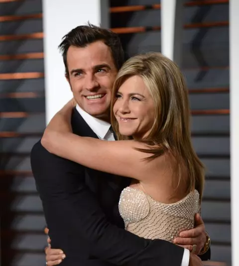 Jennifer Aniston și Justin Theroux s-au căsătorit!