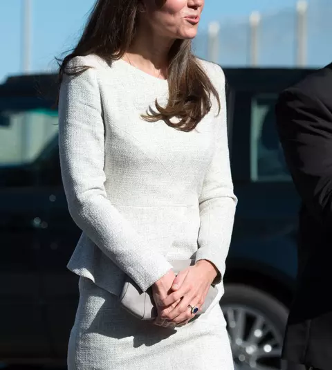 Kate Middleton, vizită surpriză la o închisoare de femei