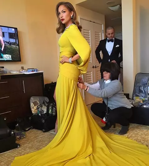 Gala Globurile de Aur 2016 pe Instagram. Iată ce momente au surprins vedetele!