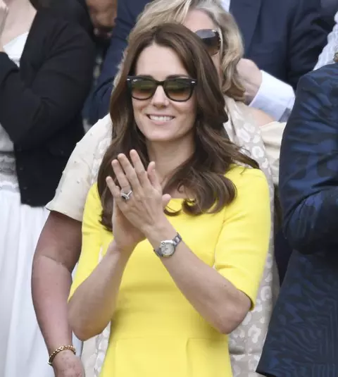 Cele mai frumoase rochii purtate de Kate Middleton în această vară