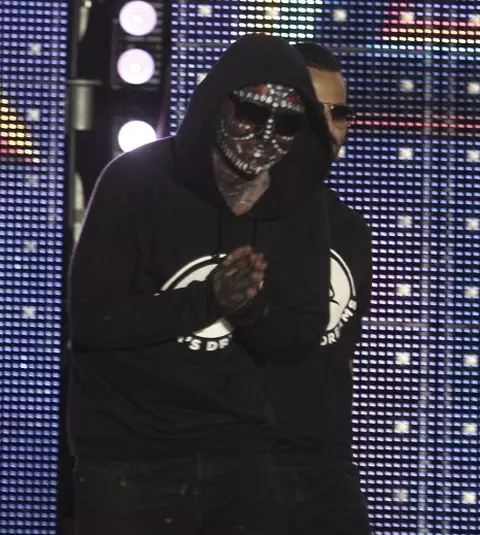 Vedetele pe scena de la Media Music Awards