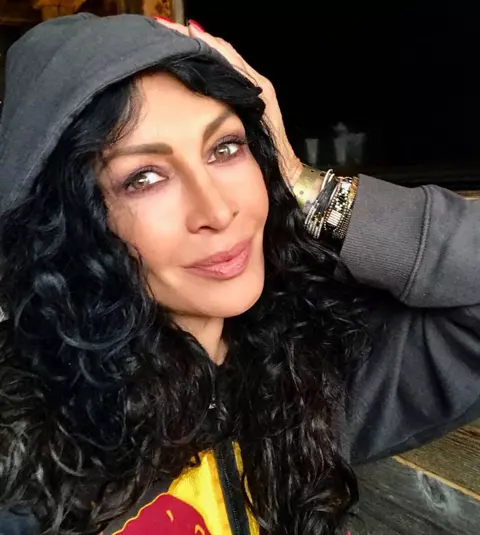 Uite cum arăta Mihaela Rădulescu în urmă cu 14 ani