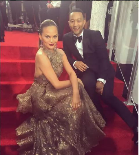 Globurile de Aur pe Instagram