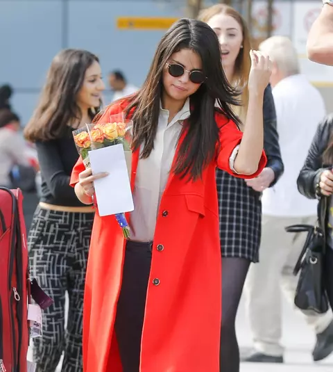 Stil de vedetă: Selena Gomez