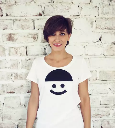 Cum arată dormitorul Danei Rogoz