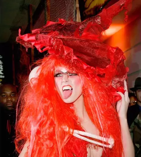 Heidi Klum, regina Halloween-ului. Iată cele mai spectaculoase transformări ale actriței de-a lungul anilor