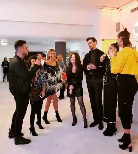 Cum a fost la GLAMOUR Street Fashion Show 2017