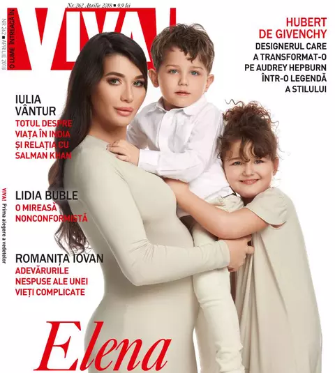 Vești mari și articole pline de culoare în noul număr VIVA!