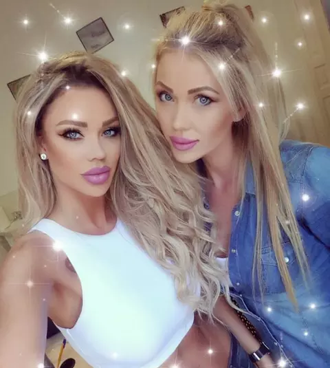 Bianca Drăgușanu și sora ei au fost eliminate de la Asia Express. Ce a făcut vedeta când a ajuns în România