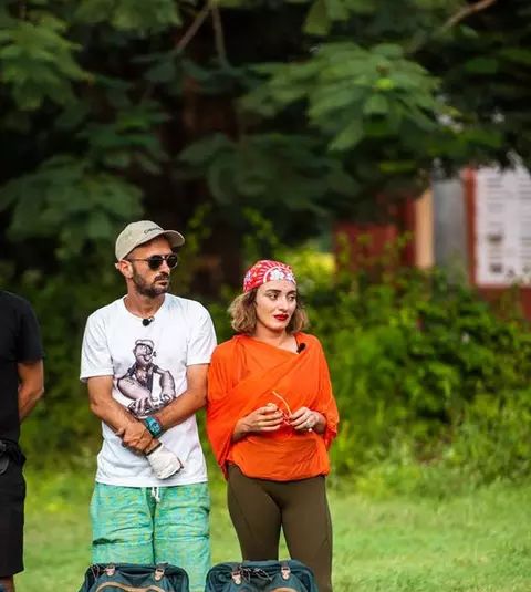 Ana Morodan și Adrian Teleșpan au fost eliminați de la Asia Express: ”Totul este pe bune”
