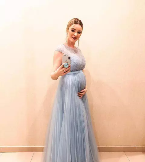 Diana Dumitrescu a dezvăluit sexul bebelușului. Vedeta este însărcinată în 3 luni: ”Voiam să țin asta pentru noi”
