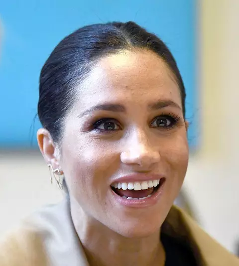 Meghan Markle, ținute de gravidă. Cele mai frumoase outfituri ale Ducesei de Sussex