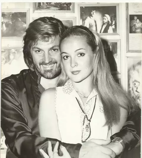 Actriţa care i-a fost amantă 9 ani lui Florin Piersic: „Era un diavol frumos!”/ Gabriela Werner e superbă şi acum, la 71 de ani!