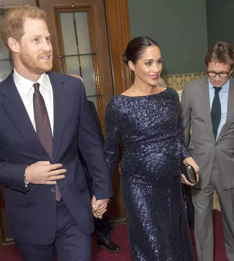 Cine ar putea fi nașii copilului lui Meghan Markle și al Prințului Harry. Ducii de Sussex sunt părinți de băiat