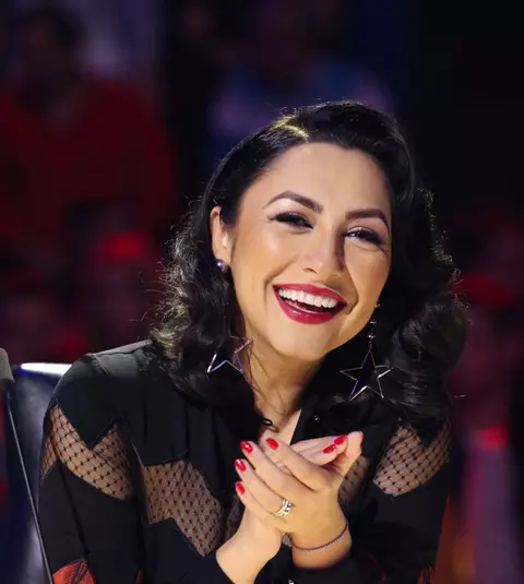 ROMÂNII AU TALENT. Andra: ”Pielea de găină a reapărut și în sezonul 9!” / Cine este concurentul care a emoţionat-o pe cântăreață
