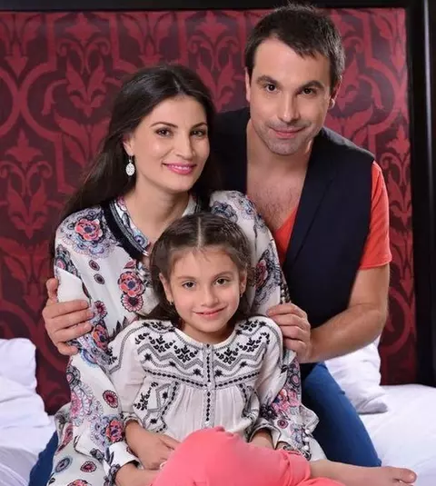 Alexandru Papadopol, gest impresionant pentru fiica lui, după despărțirea de Ioana Ginghină. Ce se întâmplă cu vila în care locuiesc