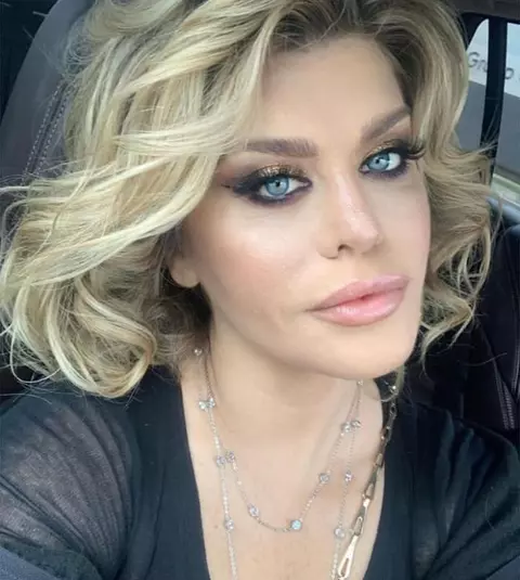 Loredana Groza, schimbare radicală de look. Vedeta nu mai este blondă