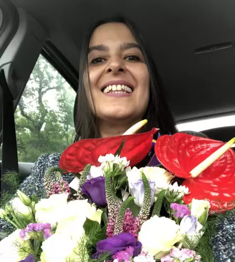 Fosta soție a lui Daniel Iordăchioaie și-a refăcut viața, la 6 ani de la divorț! Nouria Nouri se pregătește să fie din nou mireasă