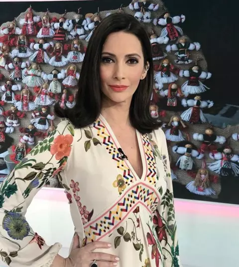 Andreea Berecleanu, schimbare de look. Cum arată prezentatorea TV cu breton