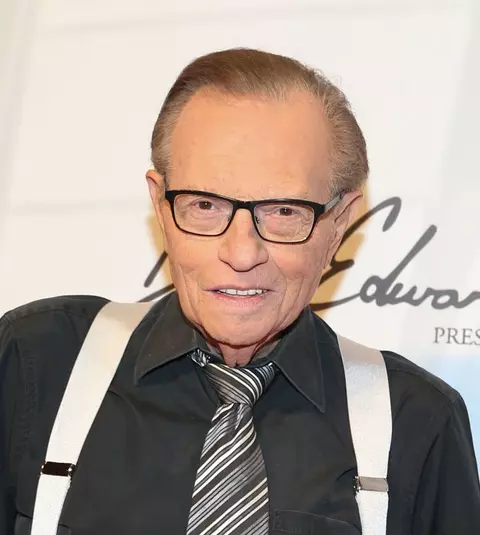 Larry King divorțează de a șaptea soție la 85 de ani, după 22 de ani de căsnicie!