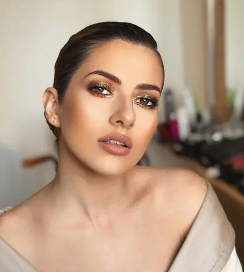 Lidia Buble, mesaj tulburător pentru cei care o jignesc pe contul de socializare. Fotografia a primit zeci de mii de like-uri!