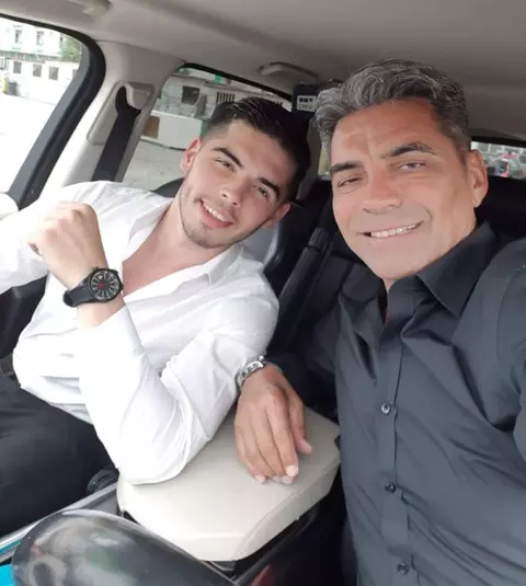 Maximilian, băiatul lui Marcel Toader, mesaj dureros după moartea tatălui său: ”M-ai făcut mândru până la capăt”