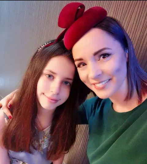 Andreea Marin visează ca fiica ei, Violeta, să ajungă scriitoare: „Avem copii mult mai maturi decât eram noi la vârsta lor!”