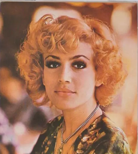 Corina Chiriac a fost o femeie superbă, dar a avut ghinion în dragoste: „A mințit că mă iubește numai pe mine!” FOTO
