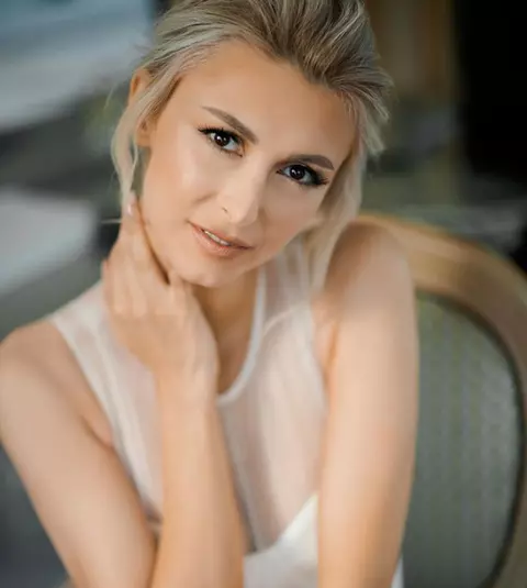 Andreea Bălan a avut parte de un invitat neașteptat la nuntă: primul ei iubit!