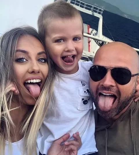 Andrei Ștefănescu s-a căsătorit în mare secret. Primele imagini de la nuntă: ”A fost emoționant”