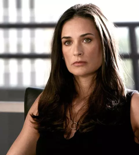 Demi Moore a pierdut o sarcină la 42 de ani, în luna a șasea. Ea și Ashton Kutcher aleseseră și numele fetiței!