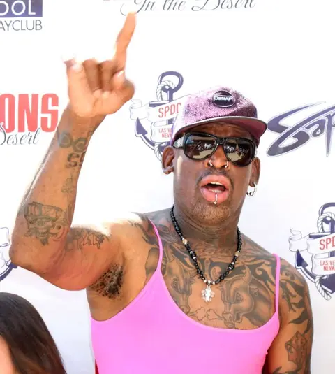 Dennis Rodman, dezvăluire incredibilă: Madonna i-a oferit 20 de milioane de dolari ca să-i facă un copil!