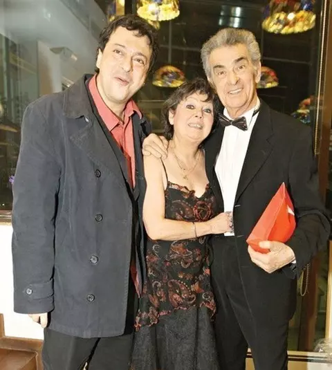 Motivul pentru Anca Pandrea nu merge la înmormântarea lui Alexandru Darie, fiul ei vitreg