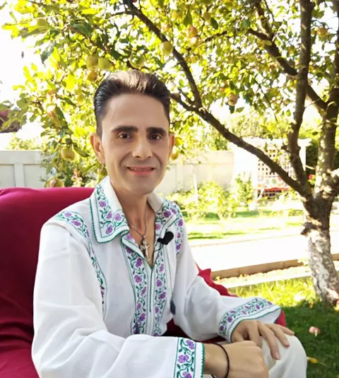ULTIMA DORINŢĂ a lui Aurelian Preda. Cântăreţul de muzică populară şi-a făcut testamentul pe patul de moarte, în Viena
