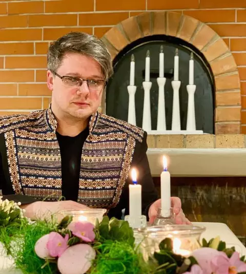 Amănunte dramatice din trecutul lui Fuego. A fost la un pas de însurătoare și Irina Loghin urma să-i fie nașă, dar totul s-a terminat cu lacrimi!