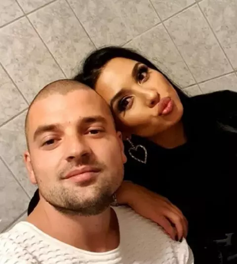 Bogdan de la Insula iubirii s-a despărțit de iubită. Și-au spus adio după o lună de relație